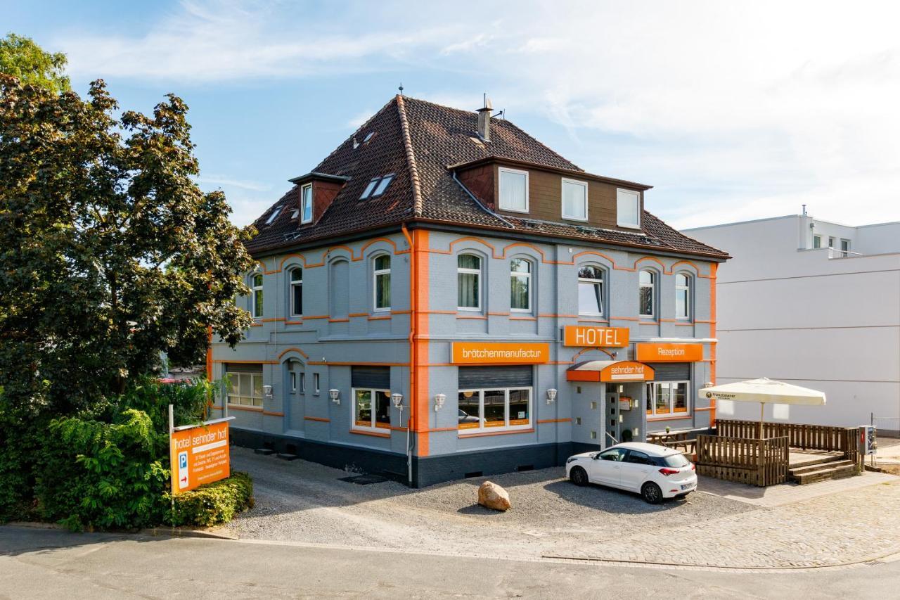 Hotel Sehnder Hof Esterno foto