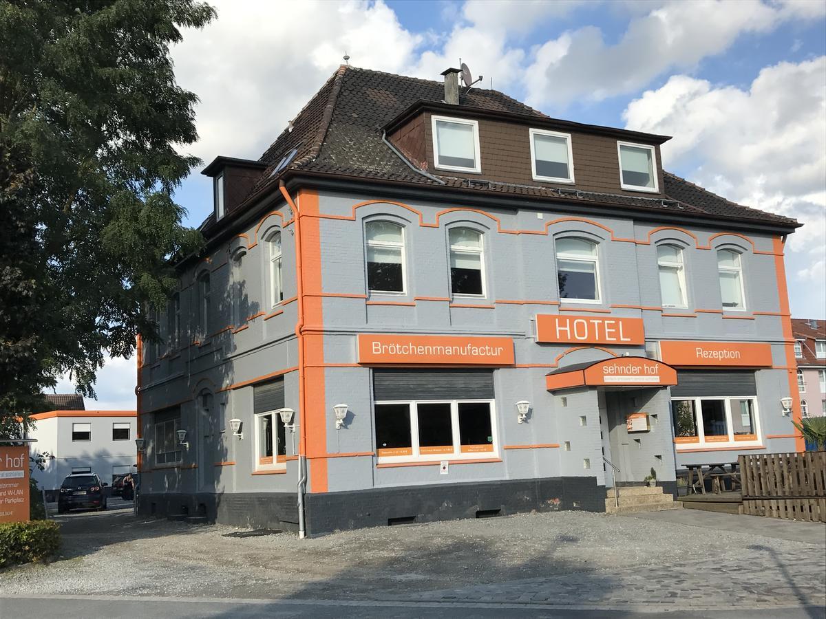 Hotel Sehnder Hof Esterno foto