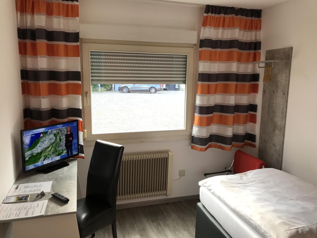 Hotel Sehnder Hof Esterno foto